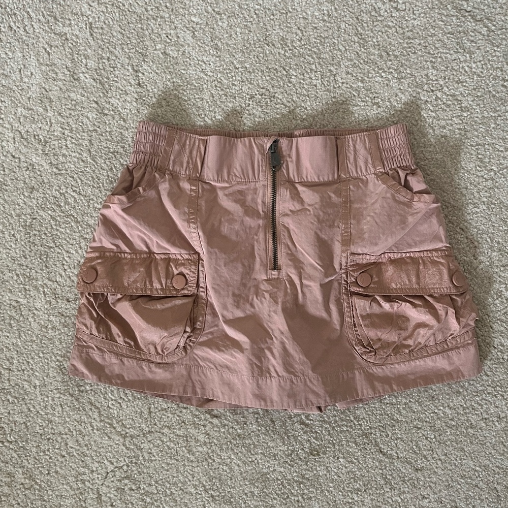 Free People Thru Hiker Skort